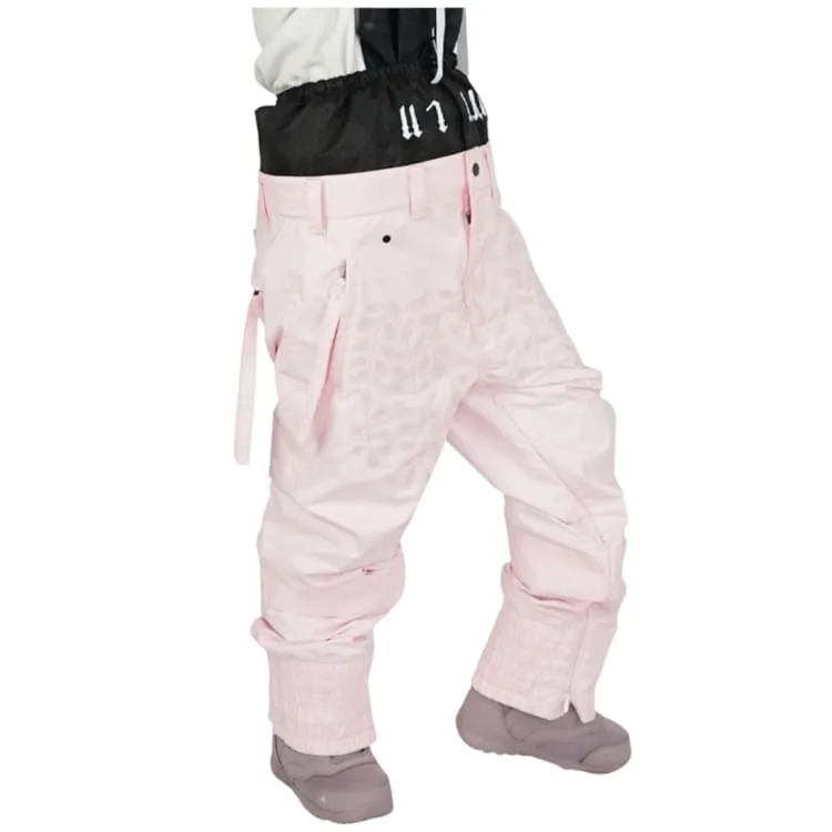 Marqleen Jogger Snow Pants-LTPK (Japanese Brand) [Unisex]