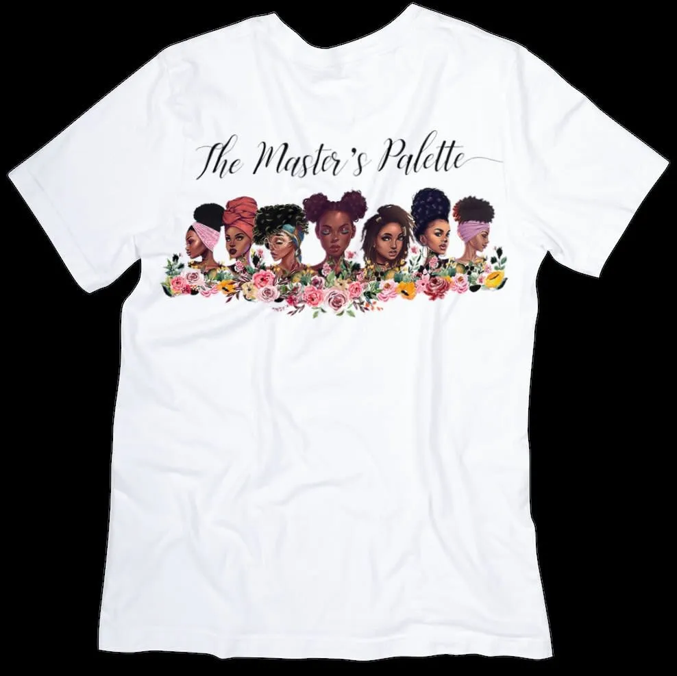 Master's Palette T-shirt