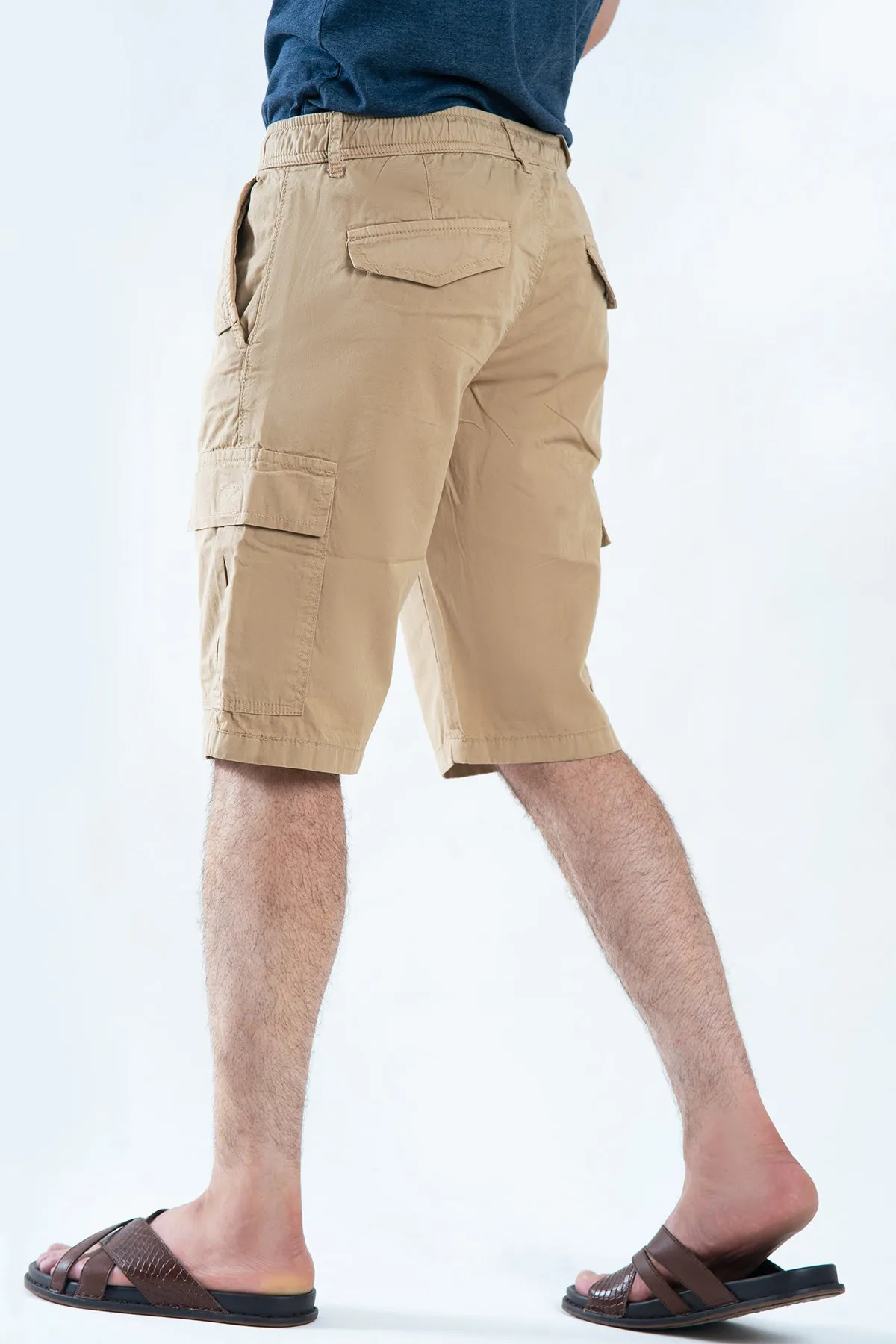 Mens "KEREX" Cotton Summer Shorts