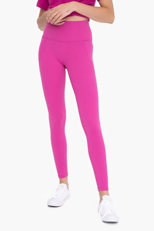 Mono B Essential High waist Leggings with Pockets