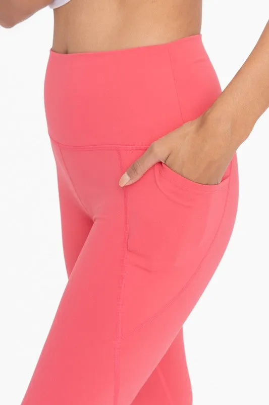 Mono B Essential High waist Leggings with Pockets