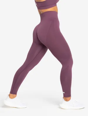 Move Seamless Leggings - Plum