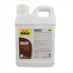 Mr Mckenic Magic Rust Converter 1L | Model : MCK-PC8019