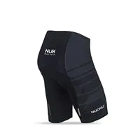 Nuckily Mycycology MB022 Gel Padded Cycling Shorts