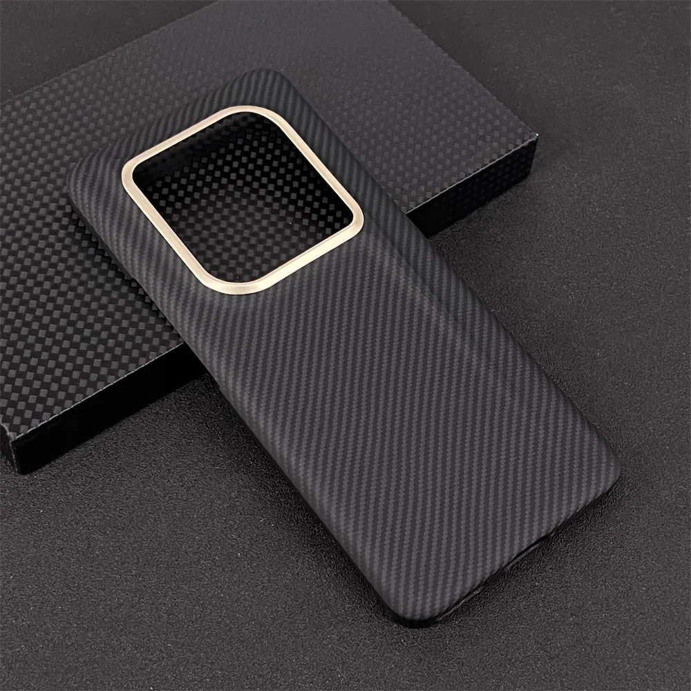 Oatsbasf Luxury Pure Aramid Fiber Case for Honor Magic6 series