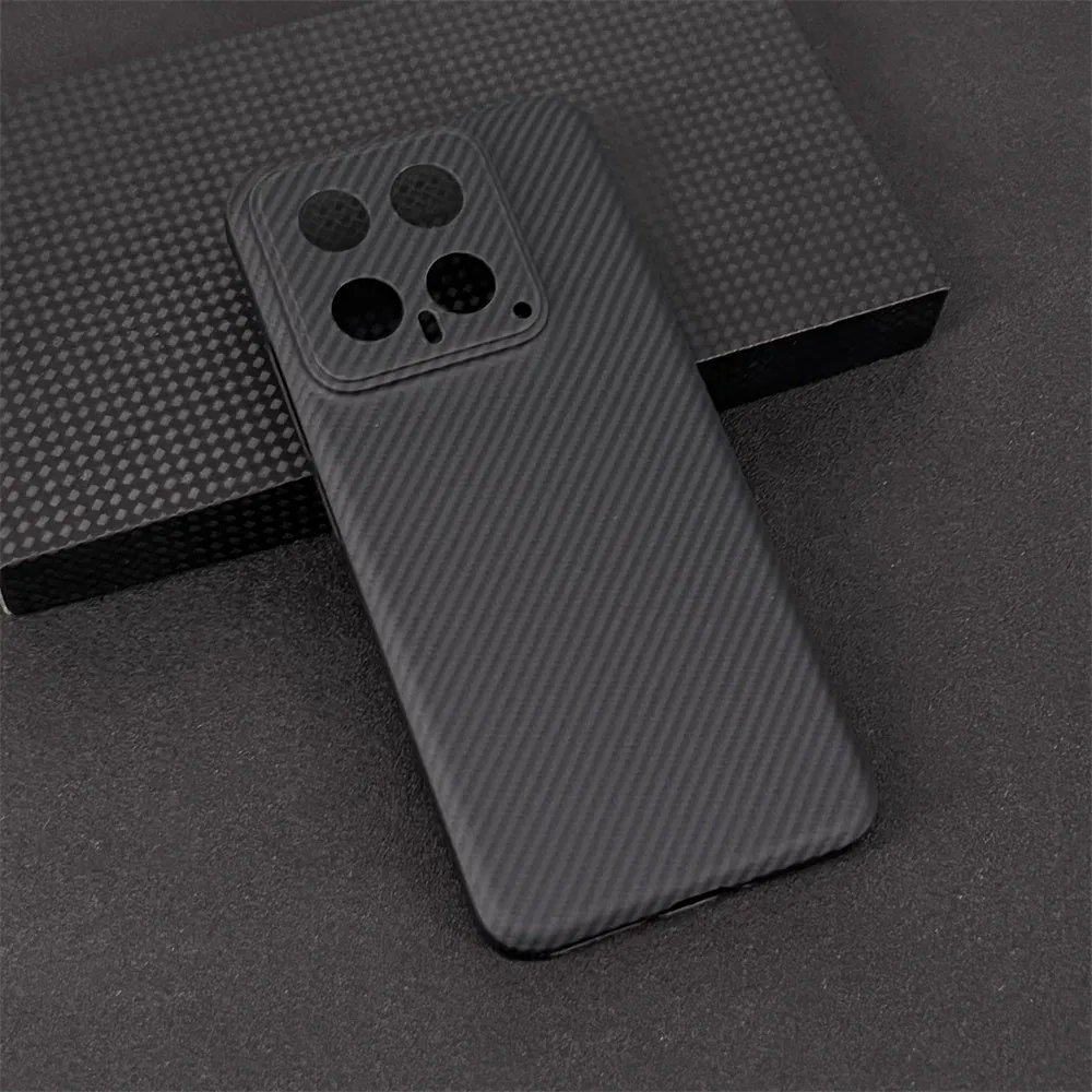 Oatsbasf Luxury Pure Aramid Fiber Case for Xiaomi 14 series