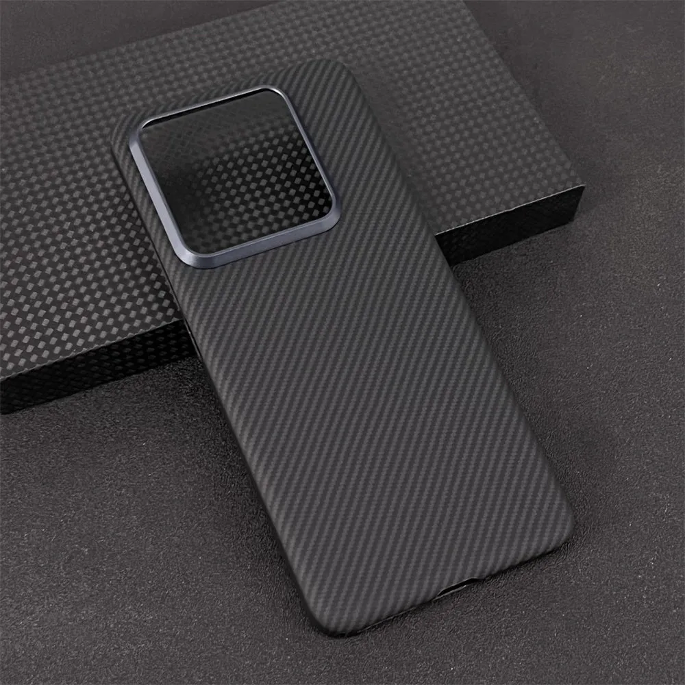 Oatsbasf Luxury Pure Aramid Fiber Case for Xiaomi 14 series