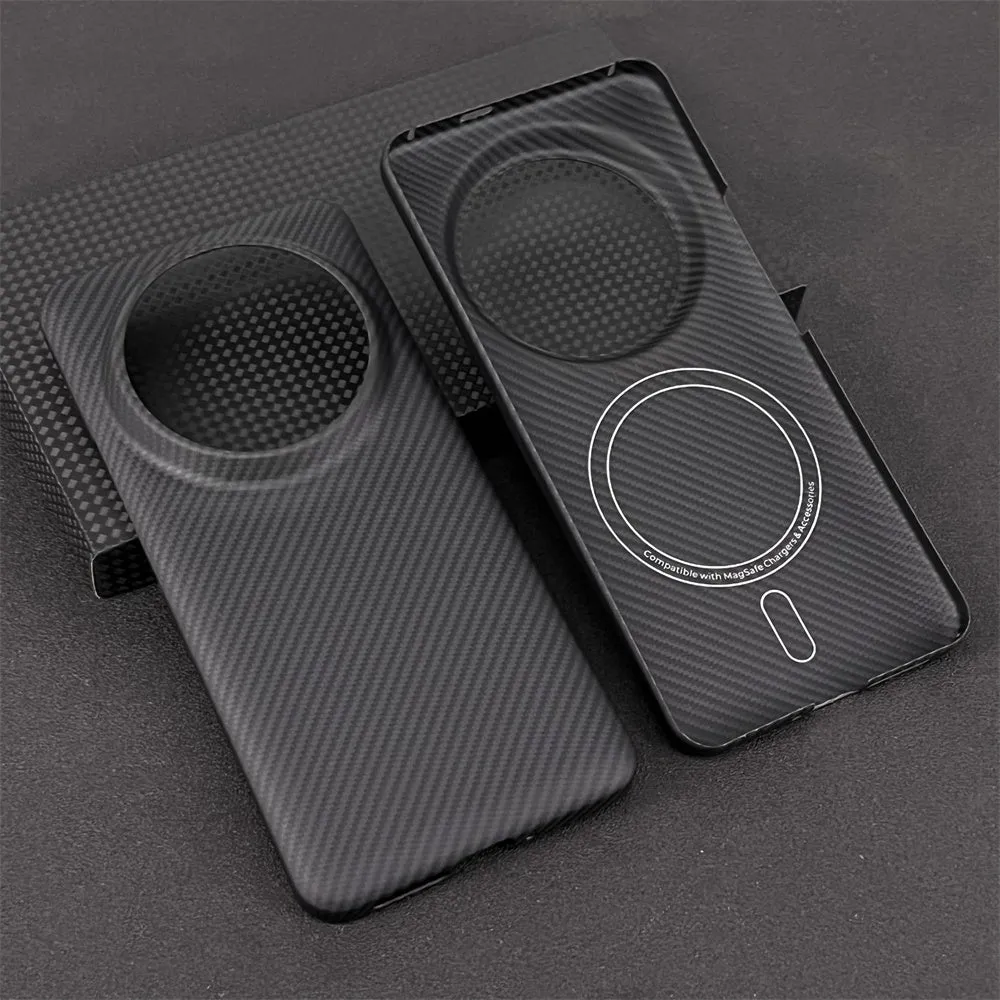 Oatsbasf Luxury Pure Aramid Fiber Case for Xiaomi 14 series