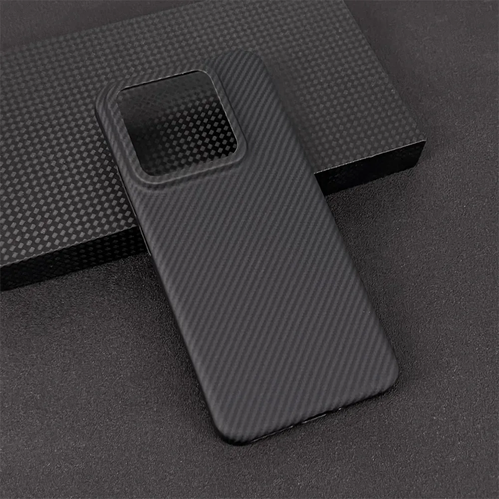 Oatsbasf Luxury Pure Aramid Fiber Case for Xiaomi 14 series