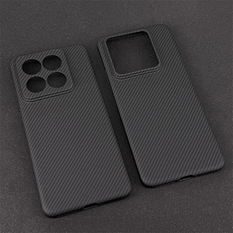 Oatsbasf Luxury Pure Aramid Fiber Case for Xiaomi 14 series