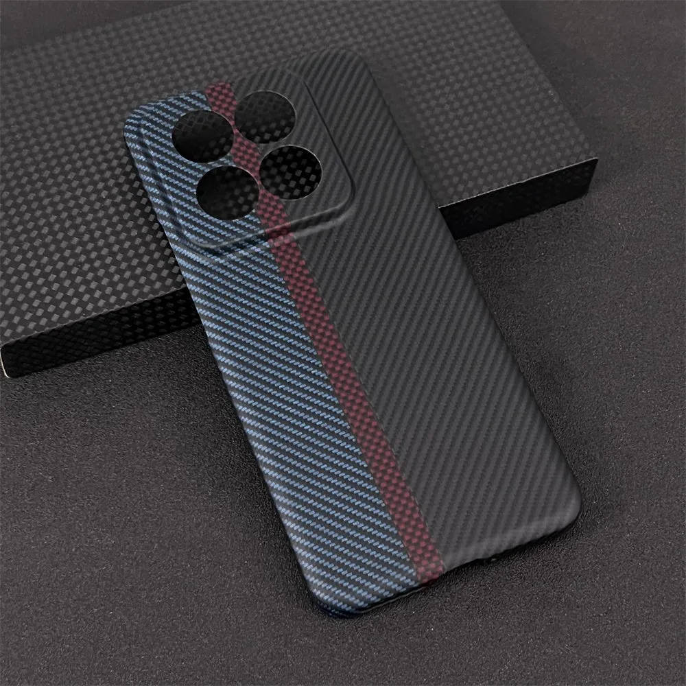 Oatsbasf Luxury Pure Aramid Fiber Case for Xiaomi 14 series