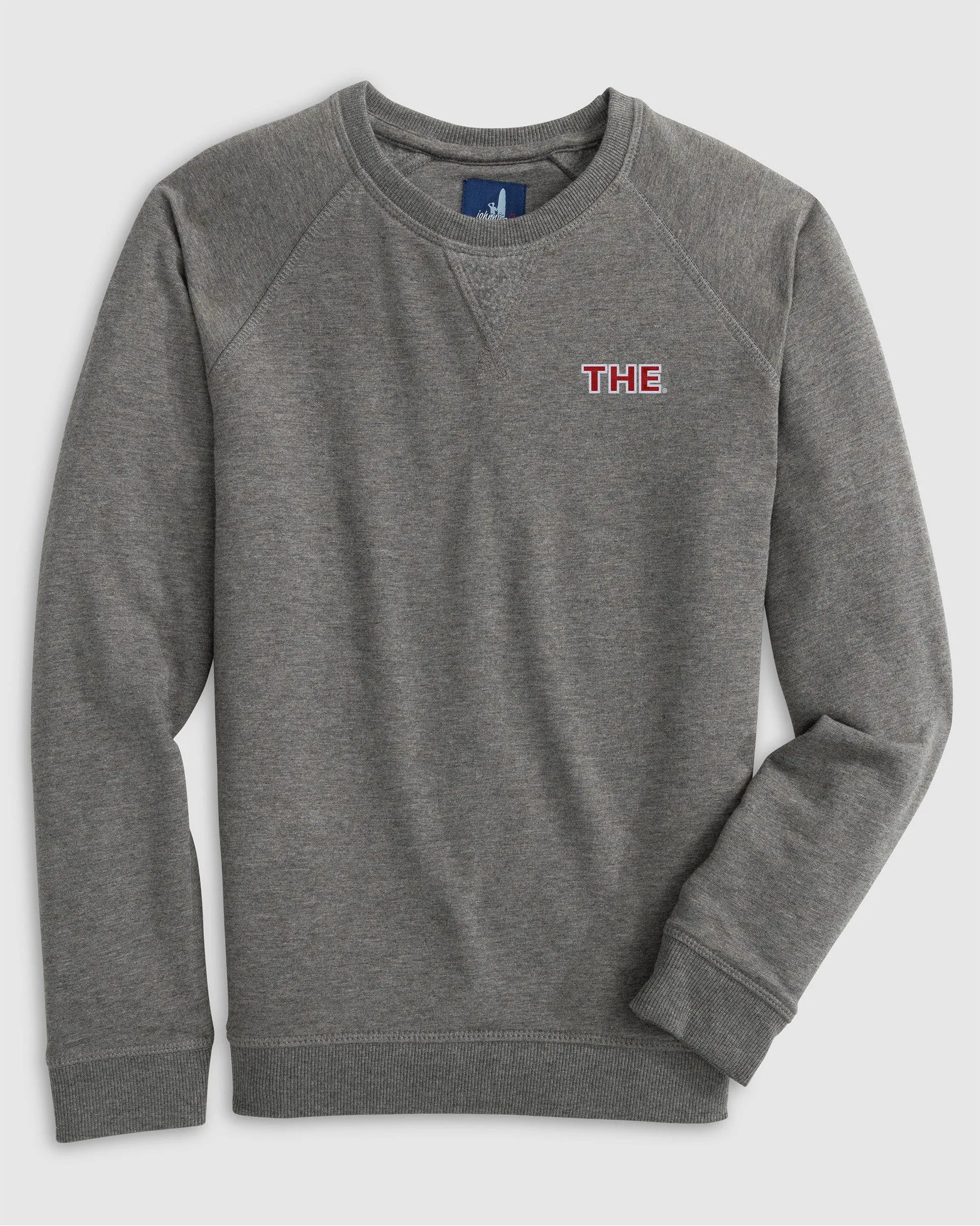 Ohio State Freeman Jr. Crewneck Sweatshirt - The Logo