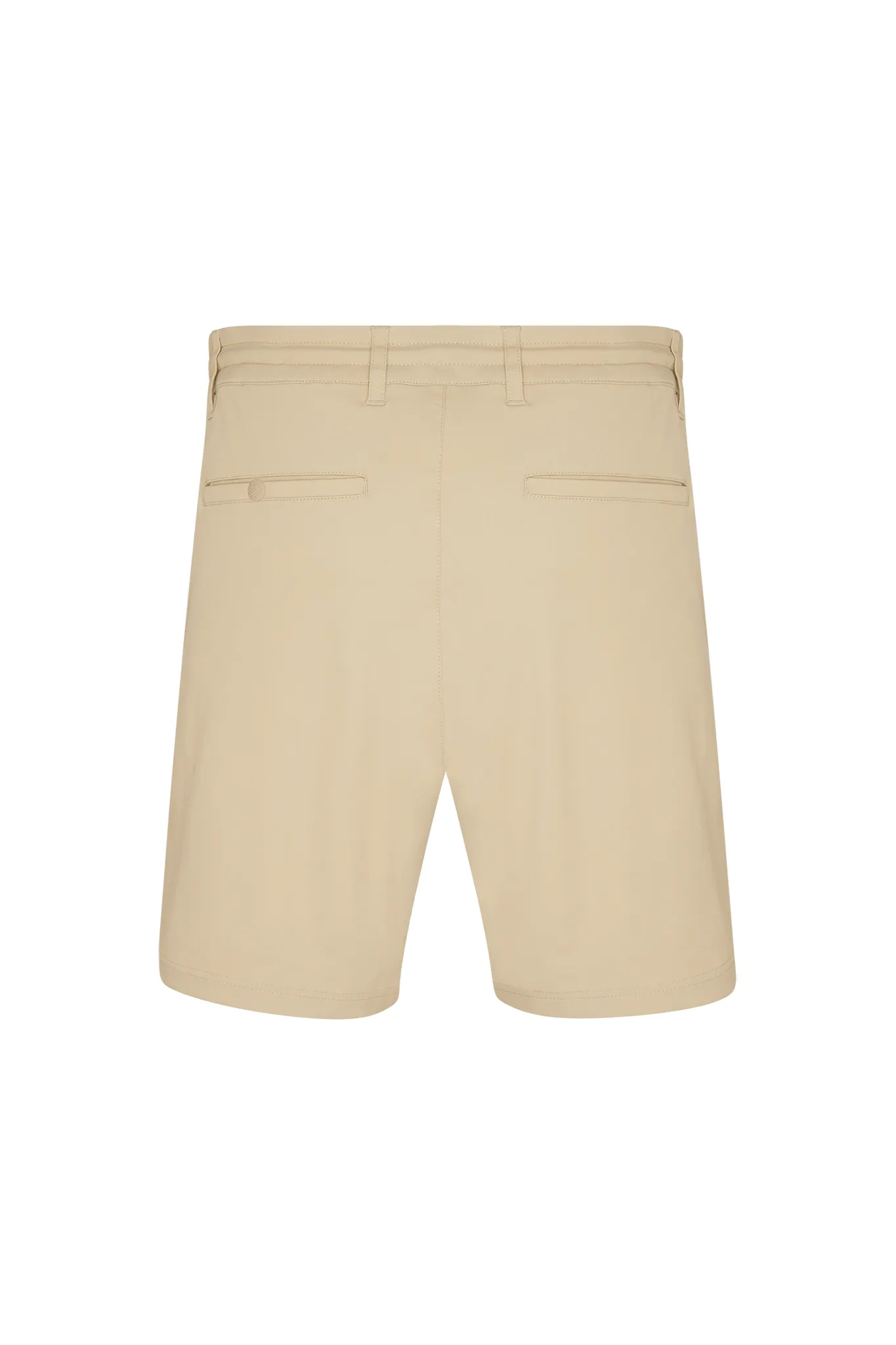 Pale Khaki Men's Core Woven Short