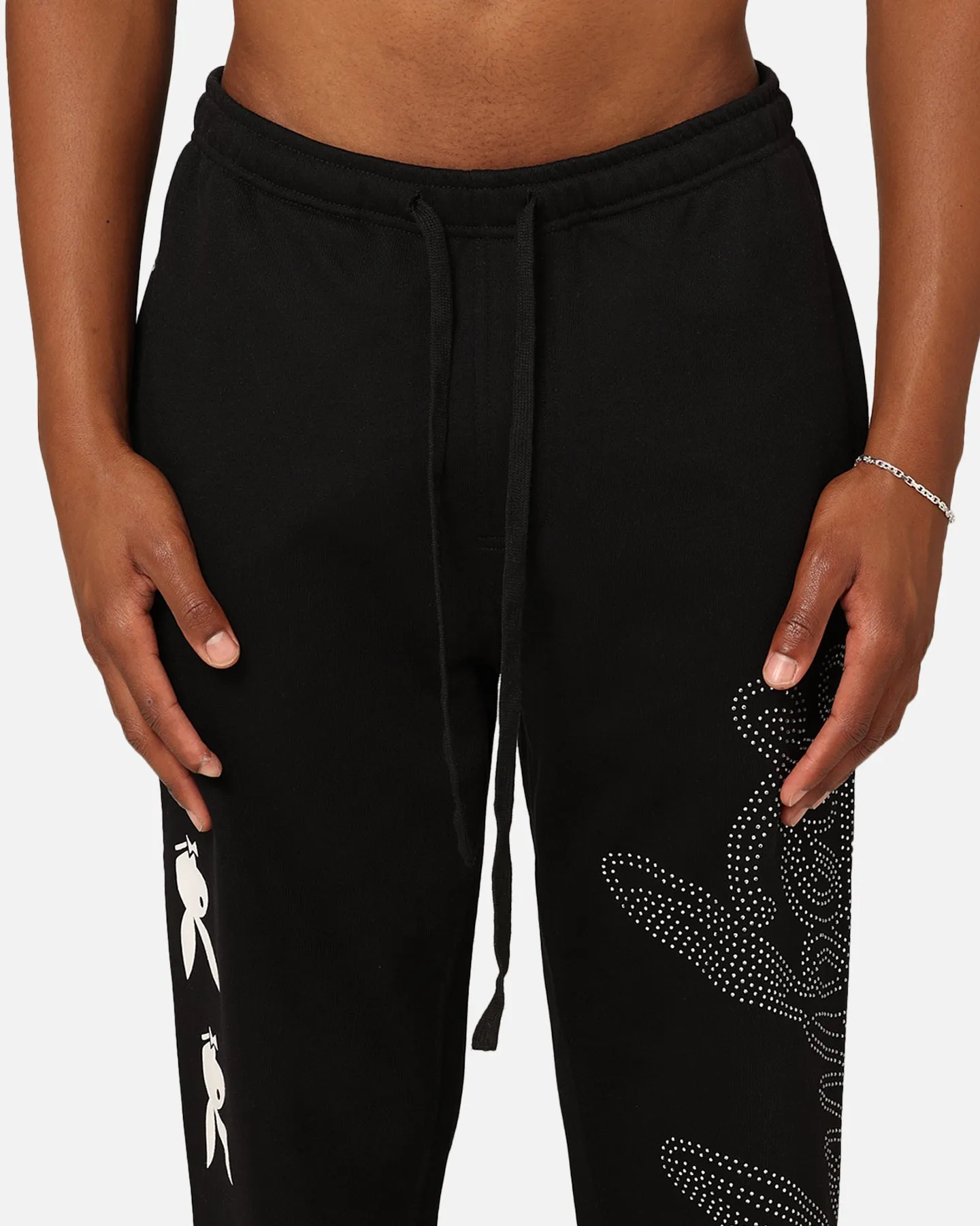 Playboy By Culture Kings Shyne Track Pants Black