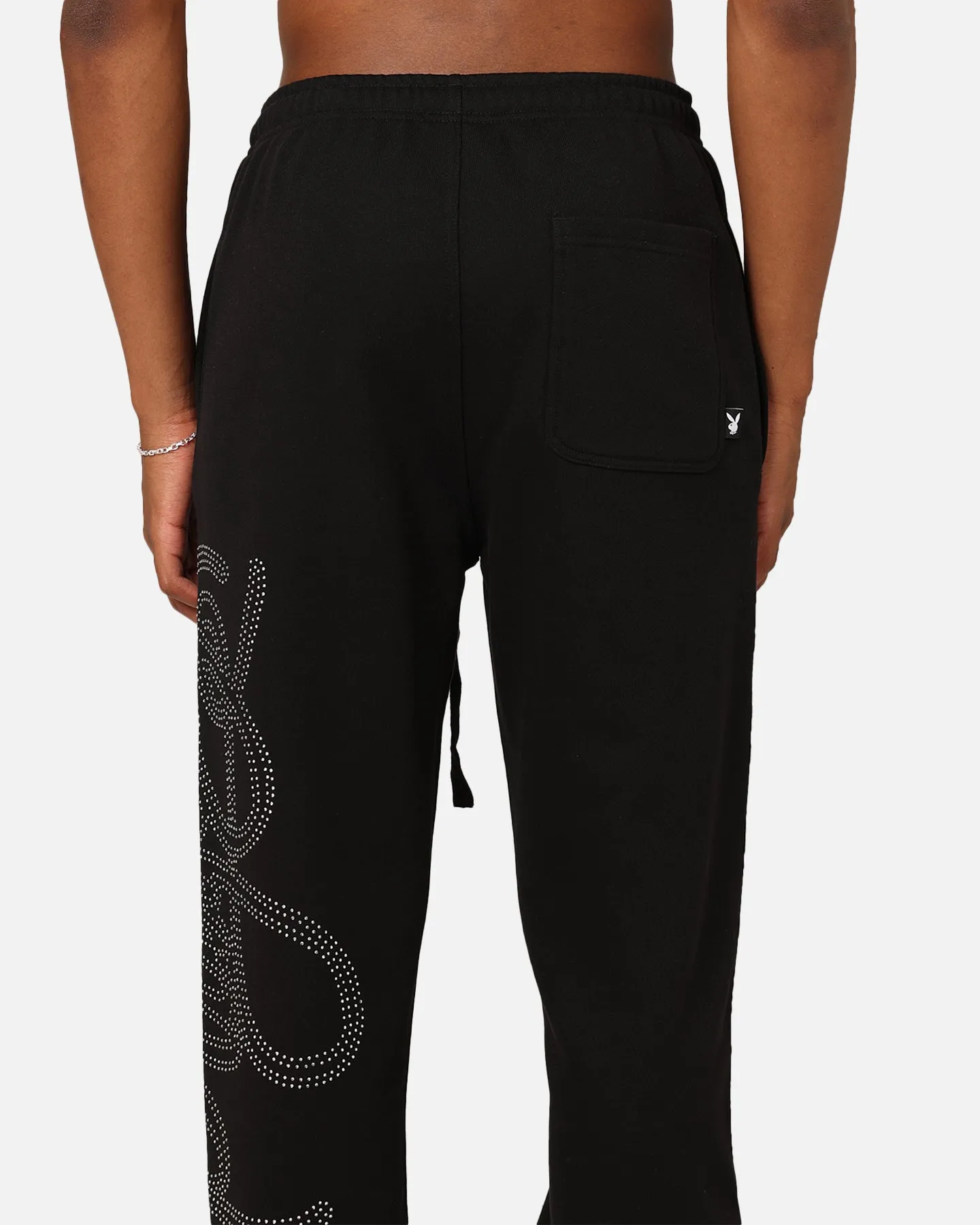 Playboy By Culture Kings Shyne Track Pants Black