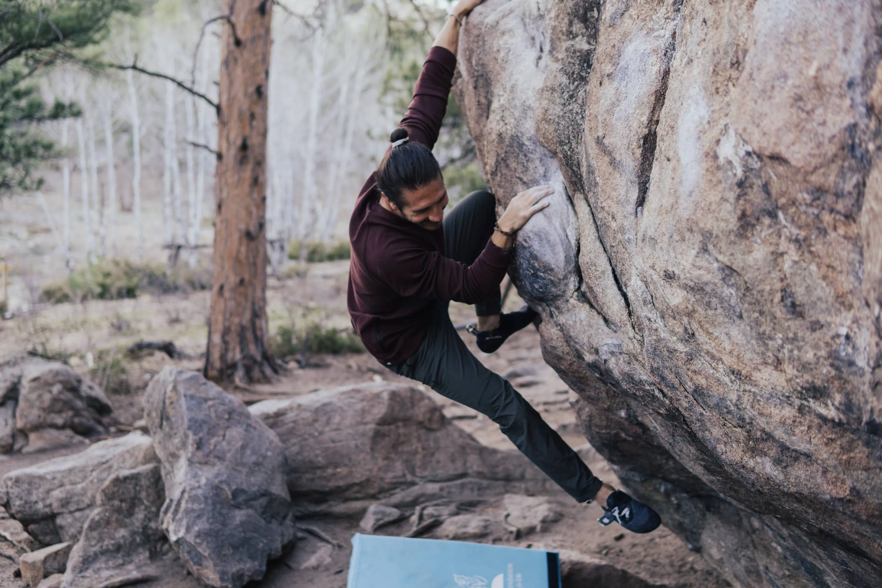 Powell Fleece Crewneck