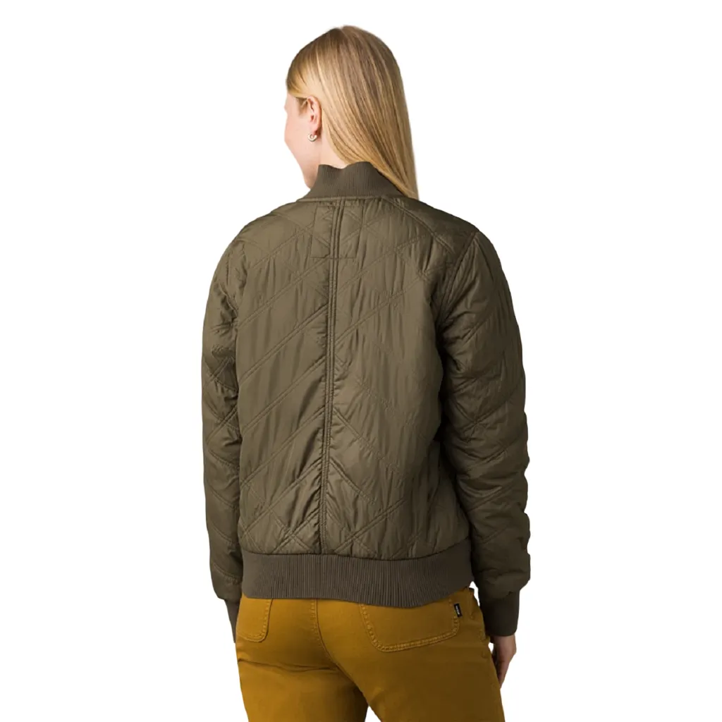 Prana Women's Esla Bomber Jacket