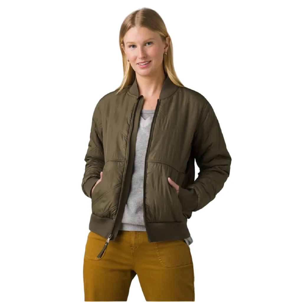 Prana Women's Esla Bomber Jacket