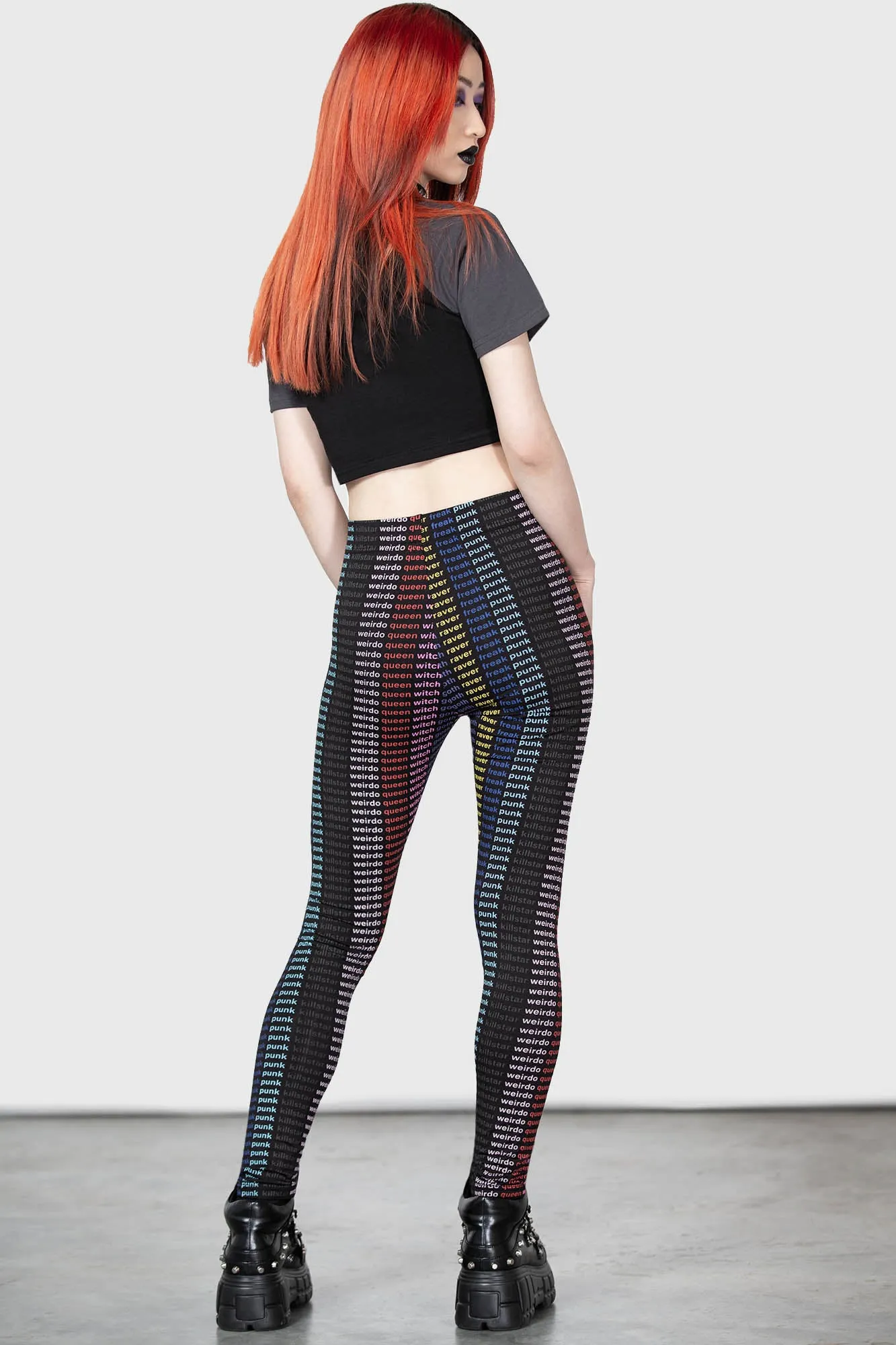 Rave Queen Leggings