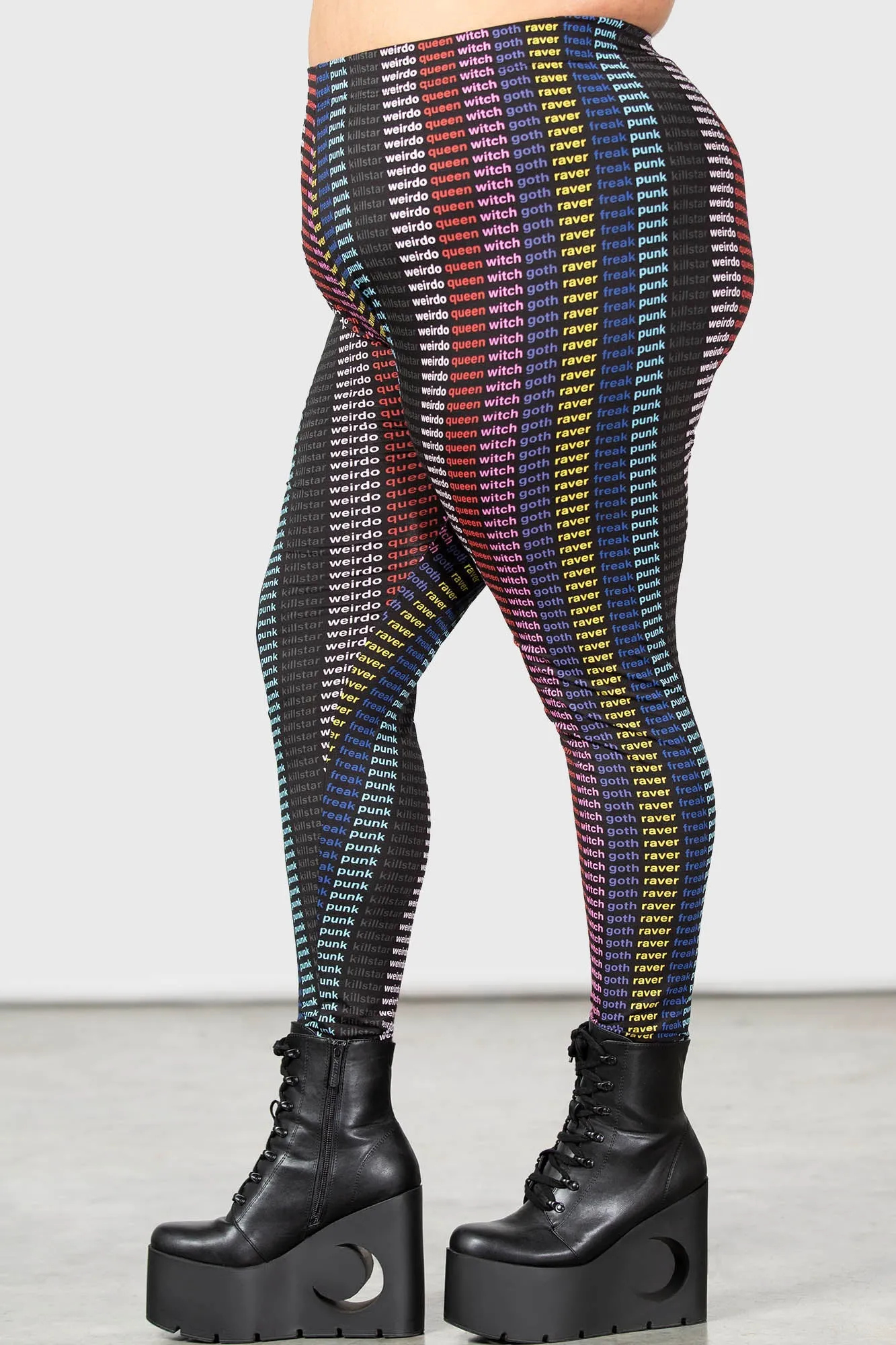 Rave Queen Leggings