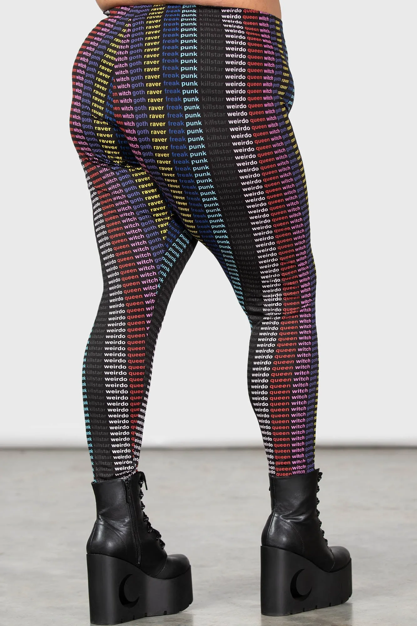 Rave Queen Leggings