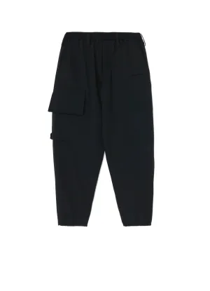 RE GABARDINE Z-RIB FLAP P PANTS