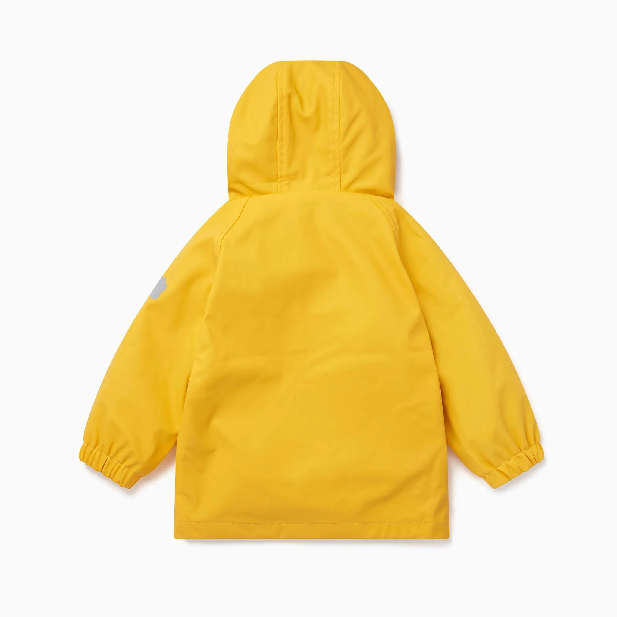 Recycled Waterproof Raincoat