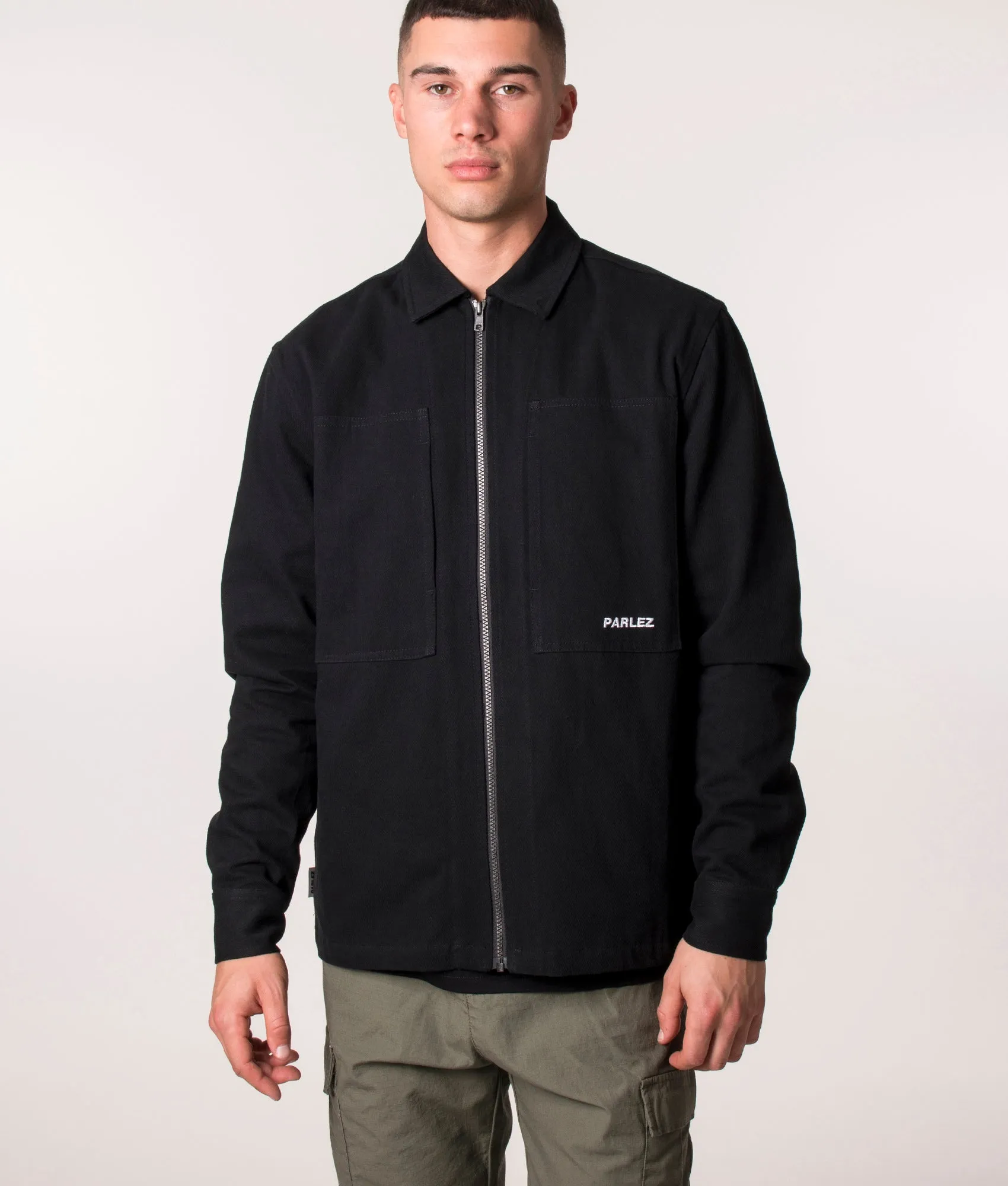 Relaxed Fit Belay Overshirt