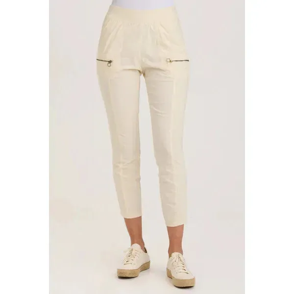 Rockwell Legging in Toasted Almond