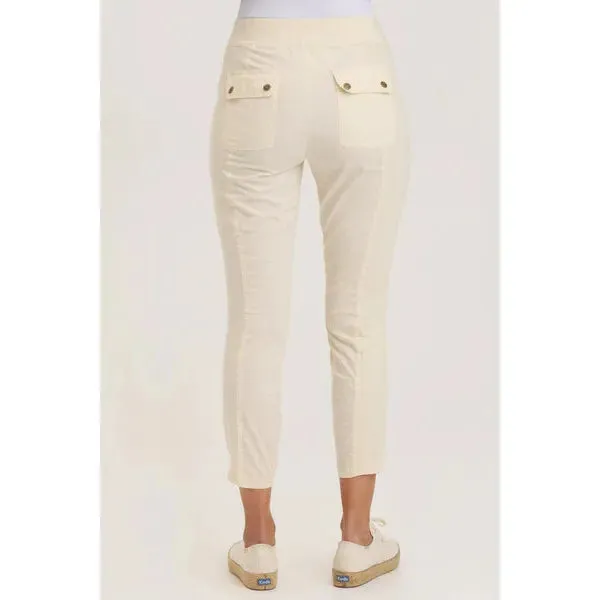 Rockwell Legging in Toasted Almond