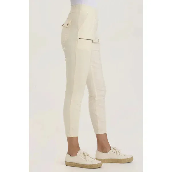 Rockwell Legging in Toasted Almond