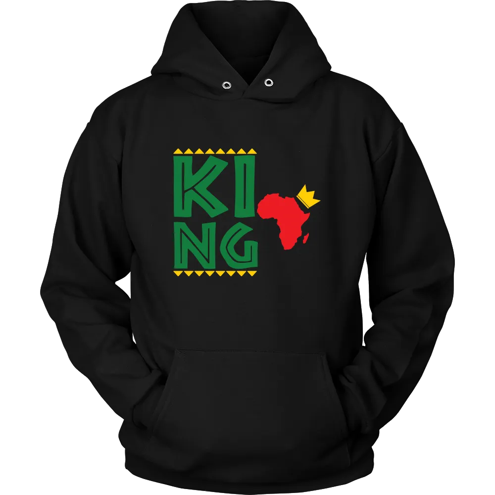 Royal King Hoodie