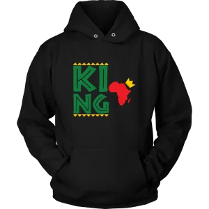 Royal King Hoodie