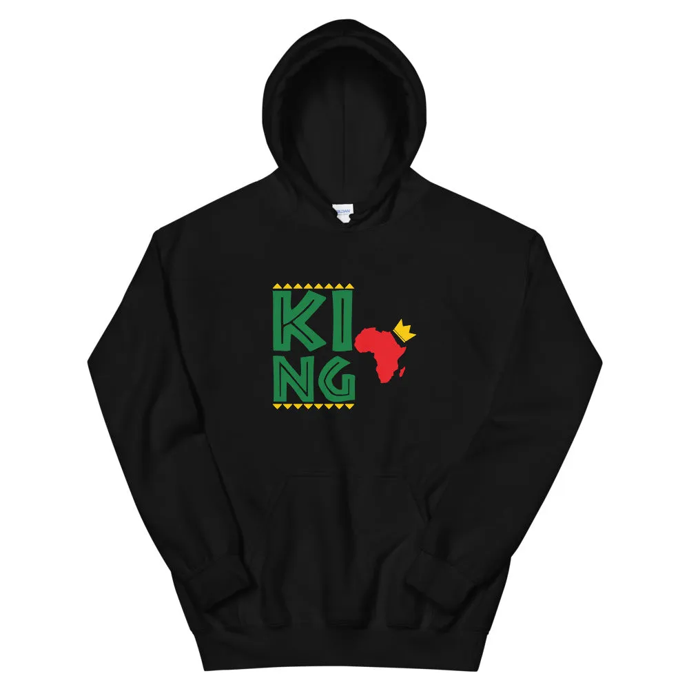 Royal King Hoodie