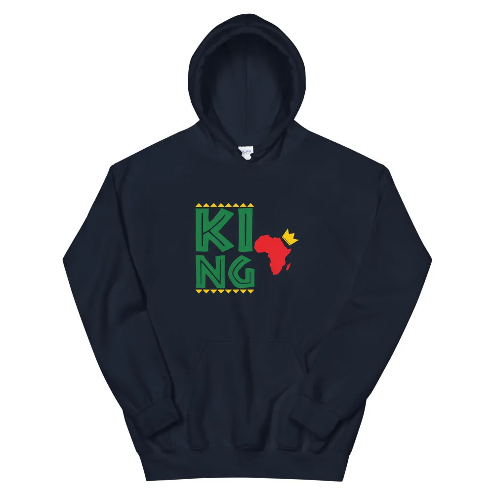 Royal King Hoodie