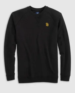 San Diego Padres Freeman Jr. Crewneck Fleece Sweatshirt