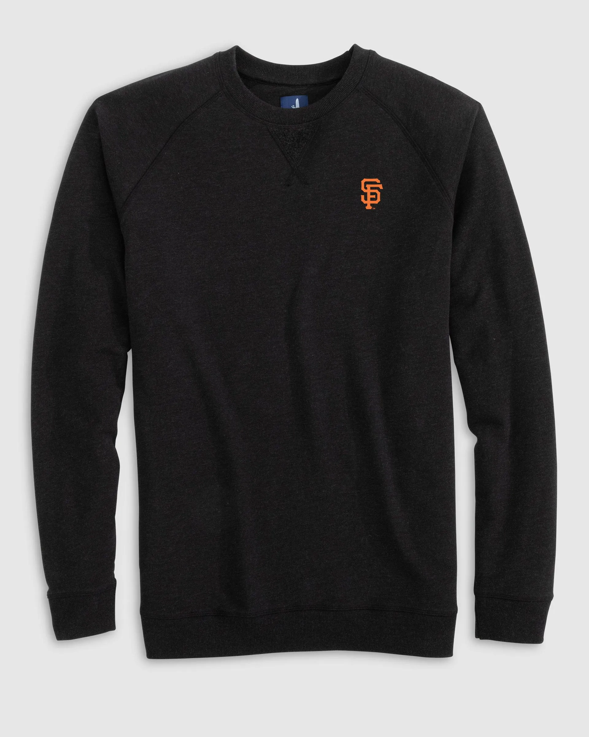 San Francisco Giants Freeman Jr. Crewneck Fleece Sweatshirt