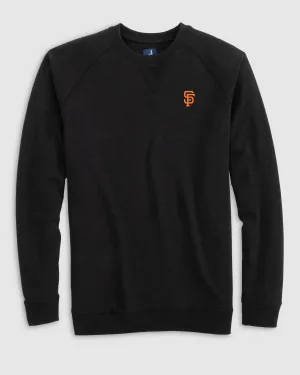 San Francisco Giants Freeman Jr. Crewneck Fleece Sweatshirt