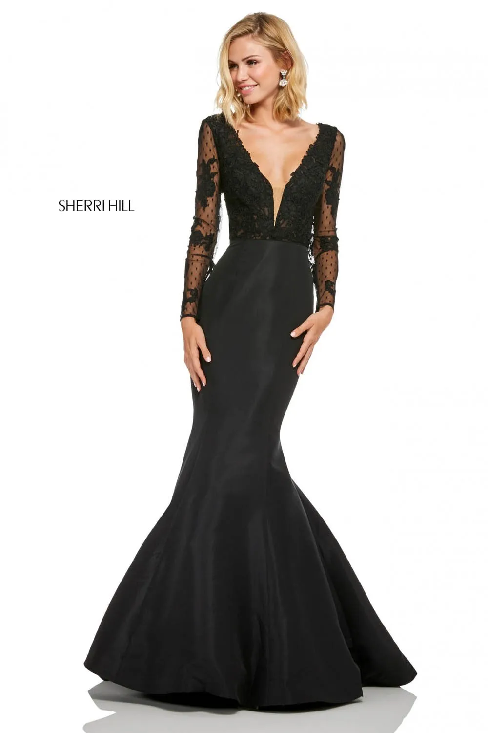 Sherri Hill 52766 Dress