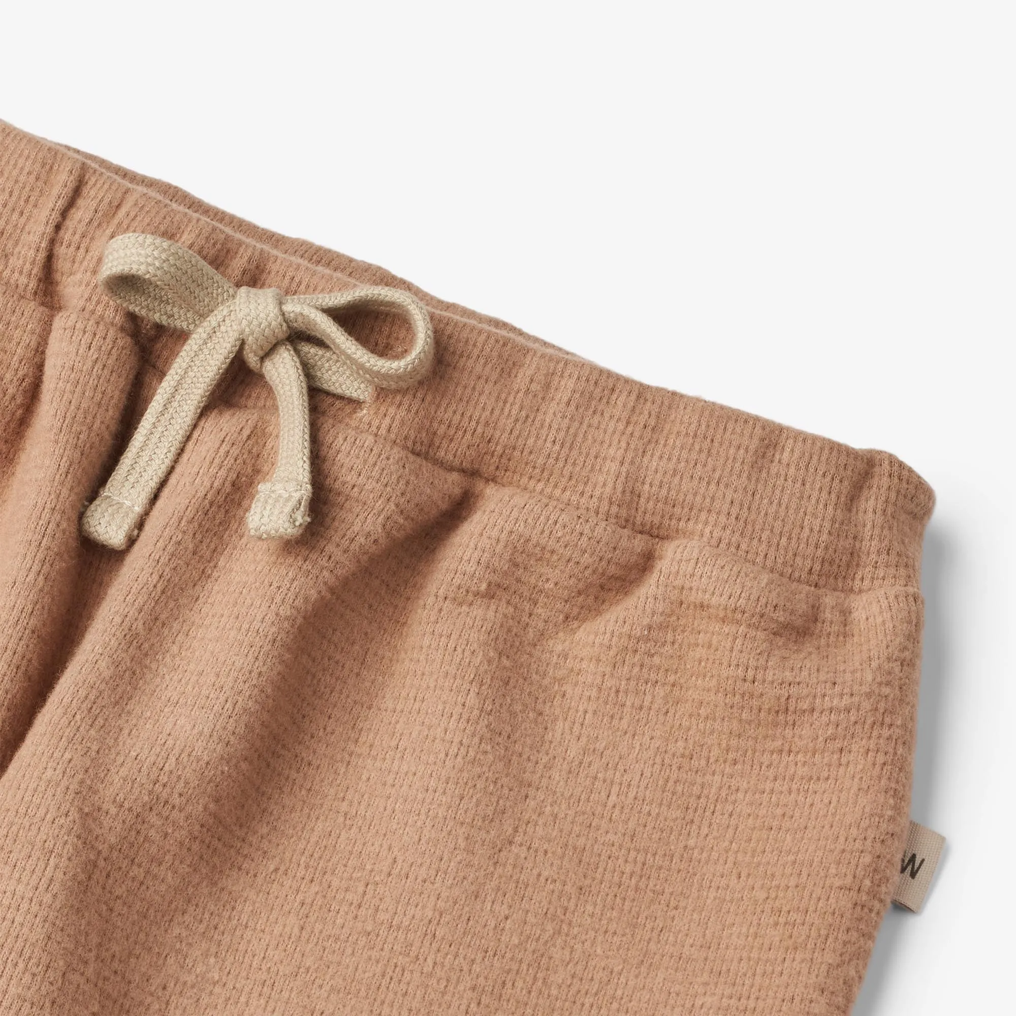 Soft Pants Costa | Baby - berry dust