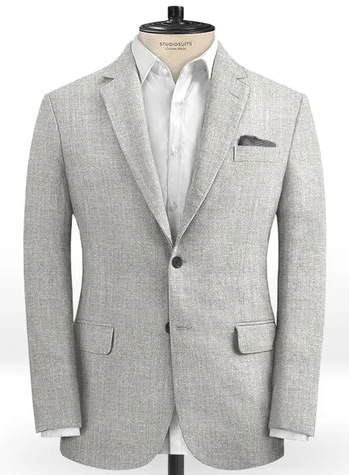 Solbiati Linen Wool Silk Baron Suit