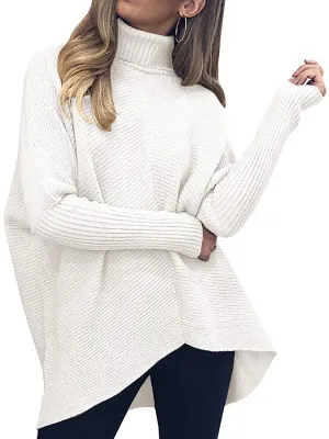 Straight Shooter Oversized Sweater