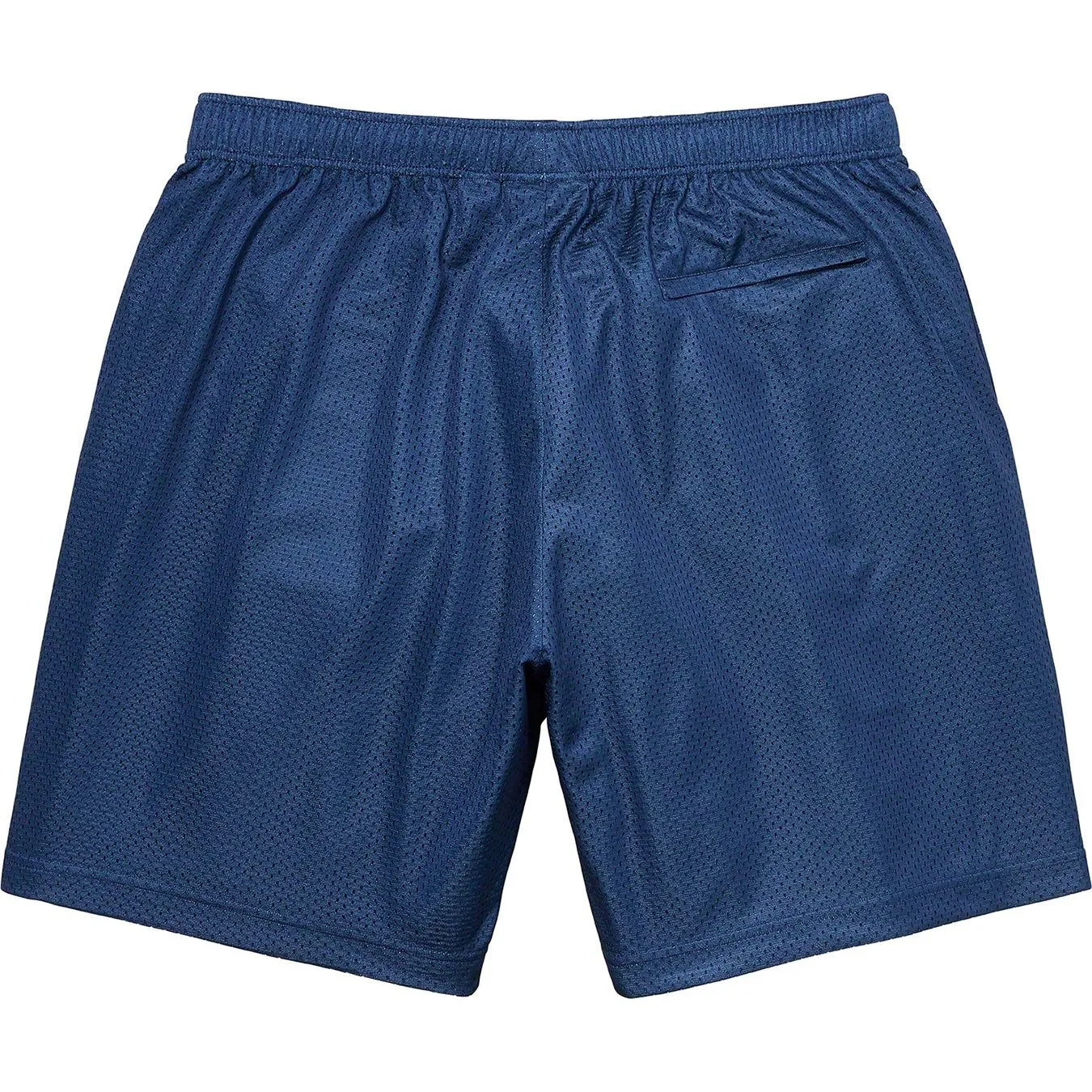 SUPREME SLAP SHOT MESH SHORT NAVY