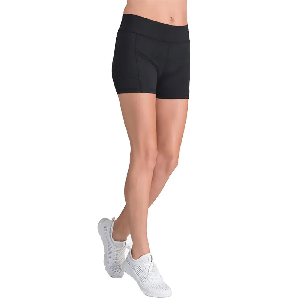 Tail Antonia 3.5in Womens Tennis Compression Shorts