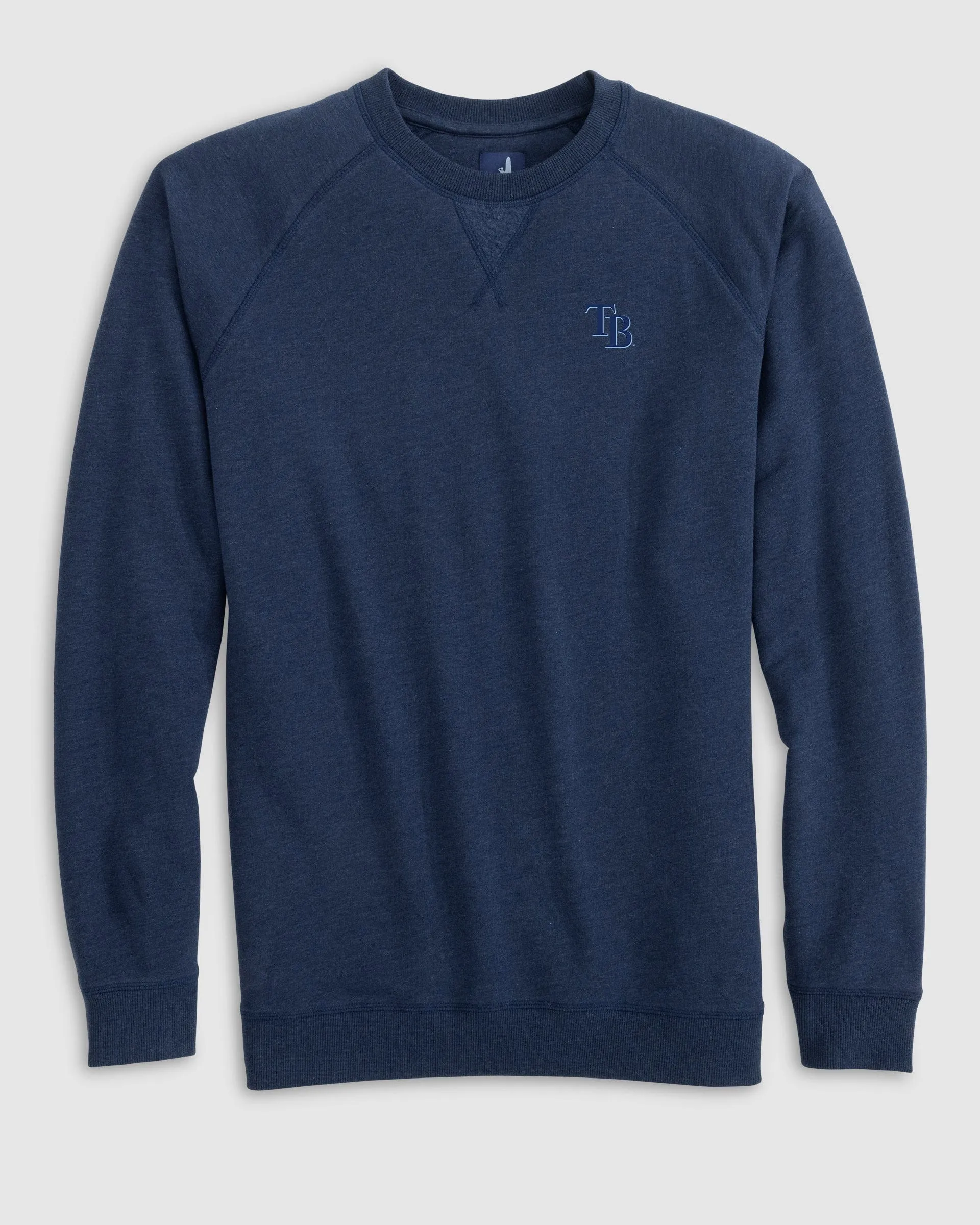 Tampa Bay Rays Freeman Jr. Crewneck Fleece Sweatshirt