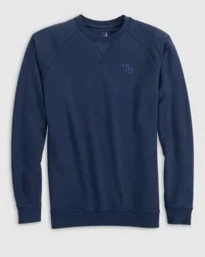 Tampa Bay Rays Freeman Jr. Crewneck Fleece Sweatshirt