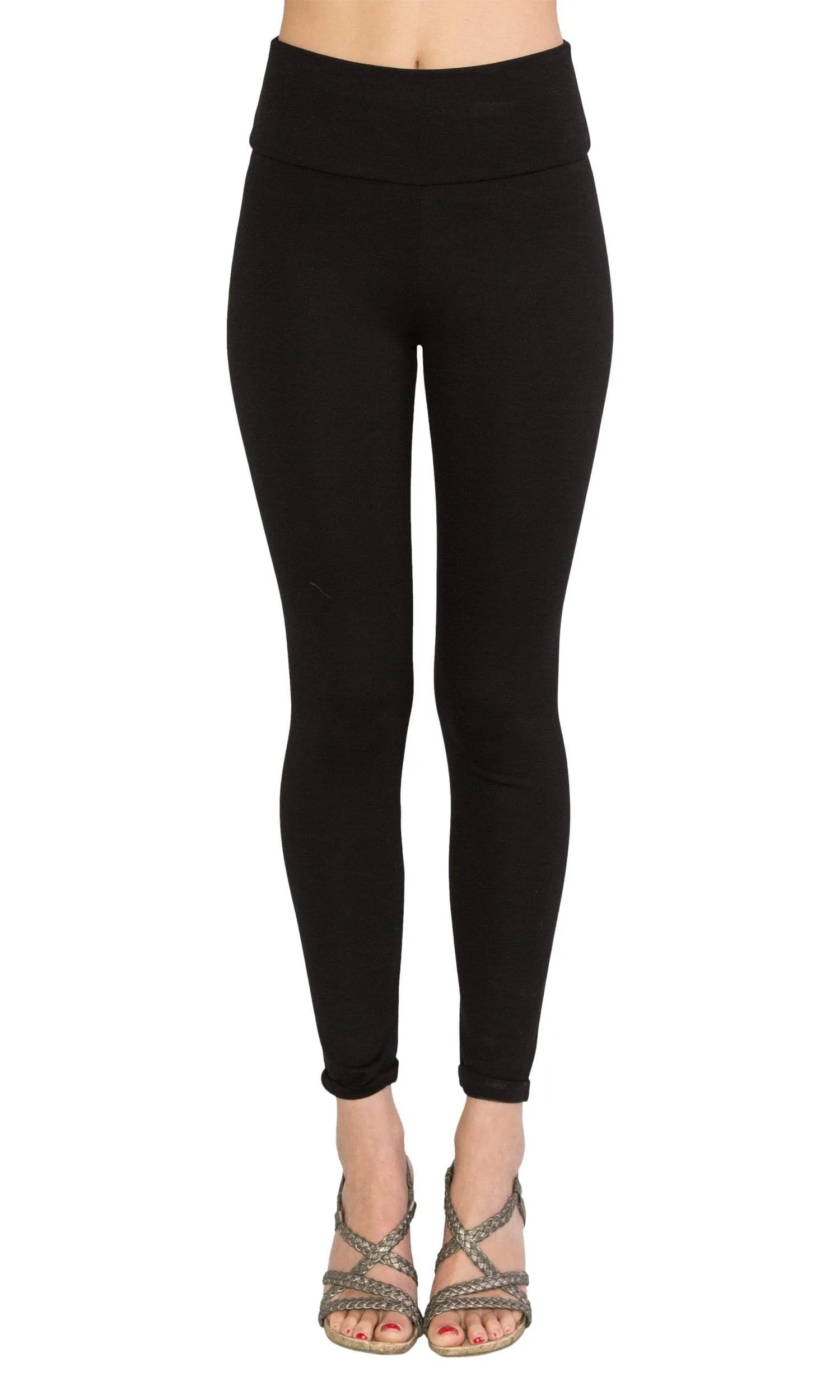 Tantrum Ink Basic Rayon Legging