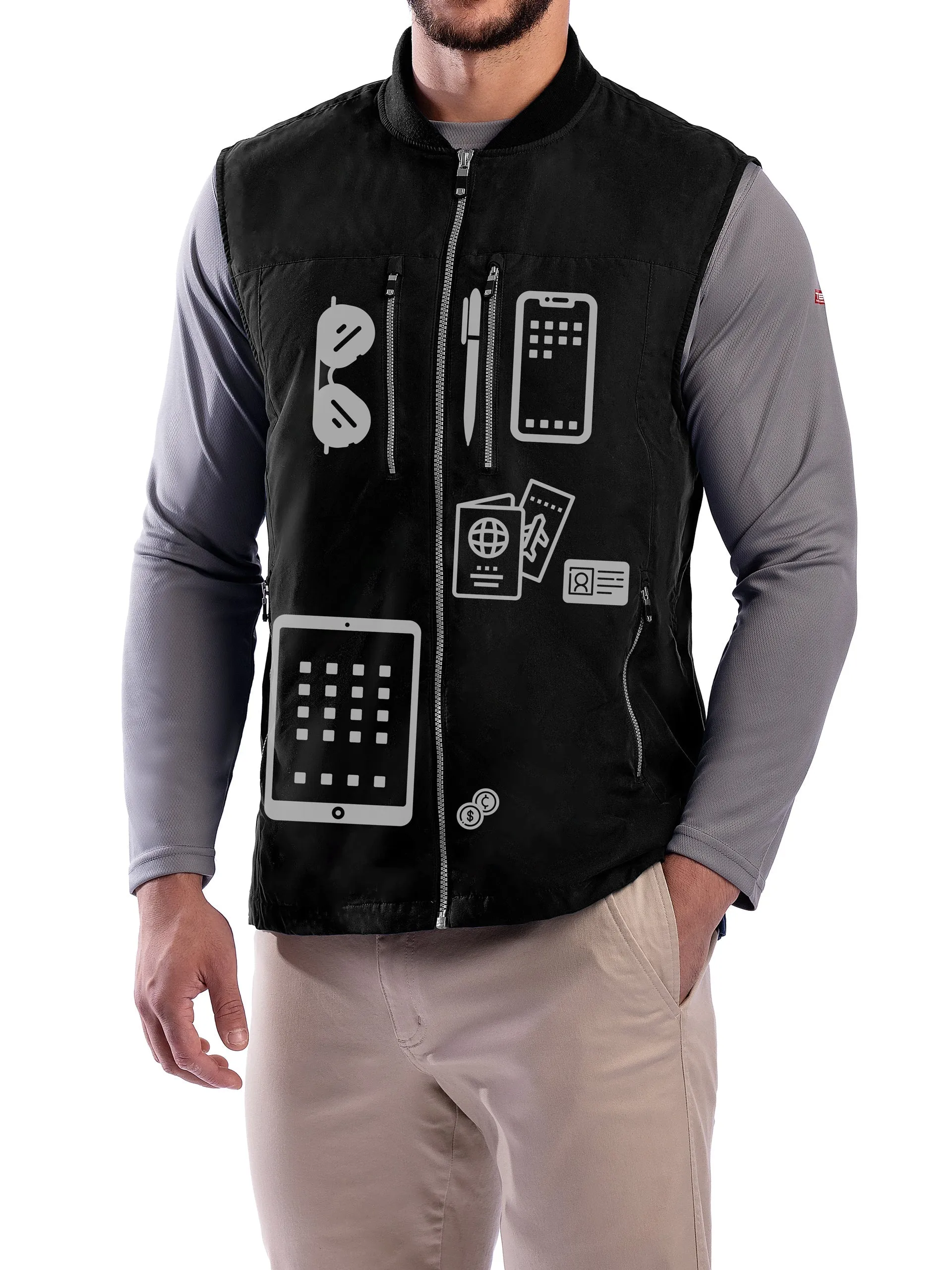 The 101 Vest-Men's