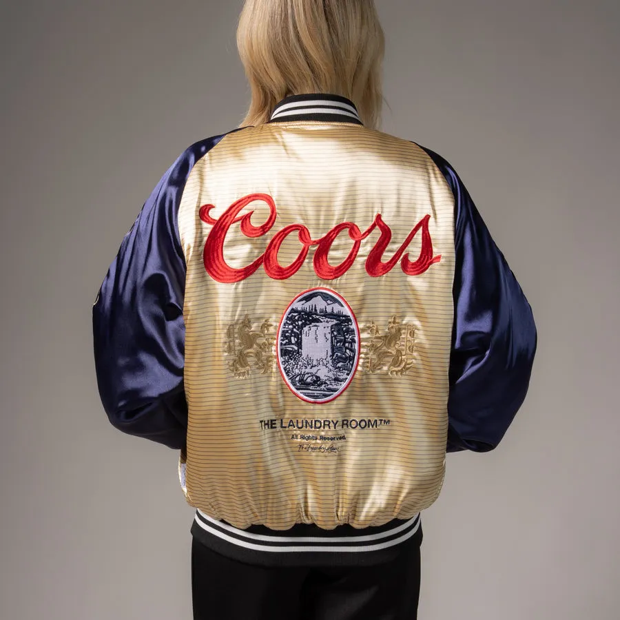 The Laundry Room Coors Heritage Stadium Jacket