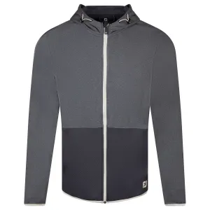 ThermoSeries Full Zip Hoodie Charcoal - AW24